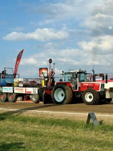 Traktor-Pulling